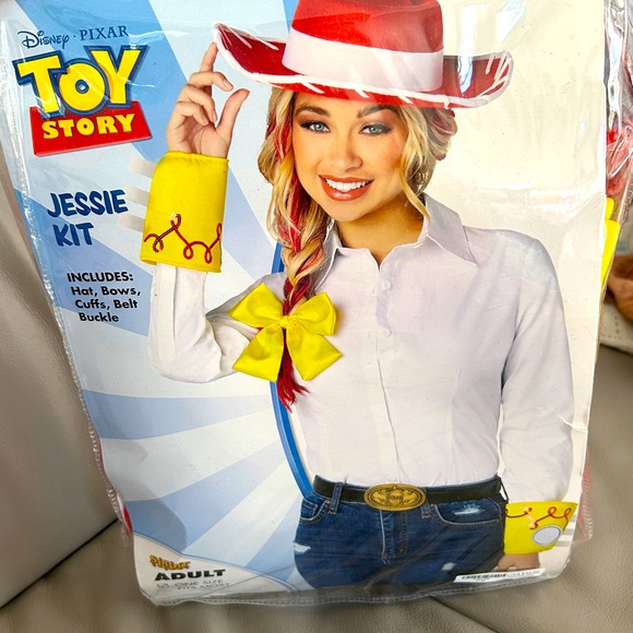 Toy Story Jessie Spirit Kit One Size A27 - Picture 1 of 2